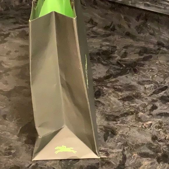 Longchamp shopping bag (3 items for $15) - Picture 3 of 5